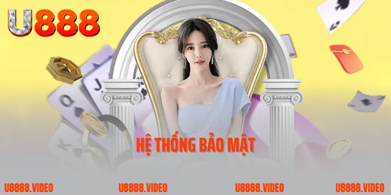 Hệ thống bảo mật